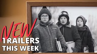 NEW TRAILERS THIS WEEK | Week 42 (2022)