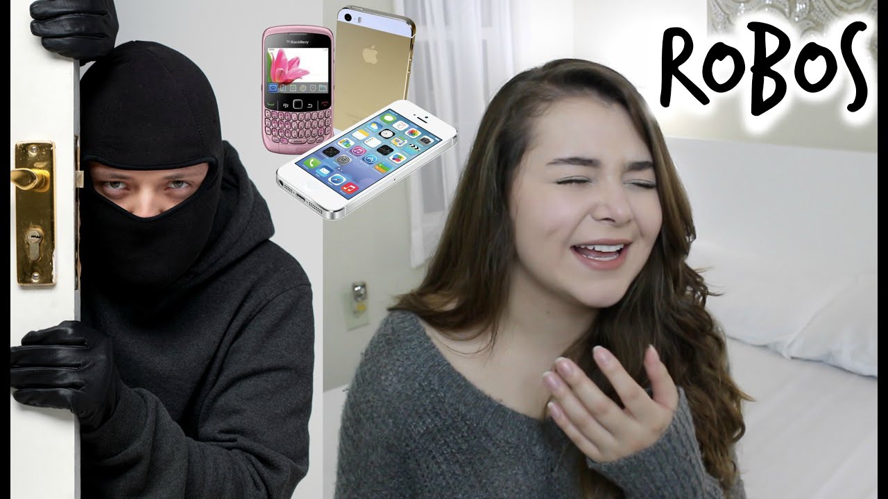 ME ROBARON! #MAQUInaderecuerdos - Maqui015 ♥