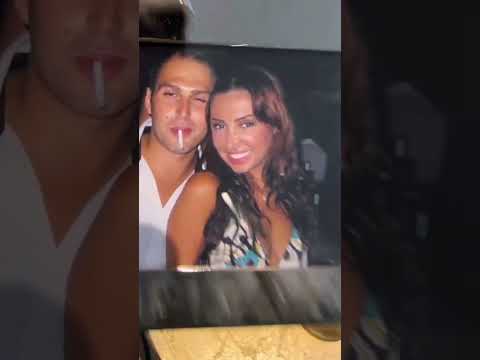 جويل مردينيان صور بداياتي مع كمال 