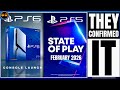 PLAYSTATION 5 - NEXT PS5 STATE OF PLAY / NEW PS6 LAUNCH TIME REPORT !? / PS5 GEARS OF WAR E-DAY DAY…