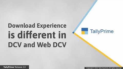 HBS SOLUTIONS | How to Access and Manage Operations  TallyPrime Cloud Access TallyHelp