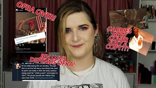 OFRA Owners EXPOSED!! | Gabbie Hanna COPIES Alanis Morisettes Homework?