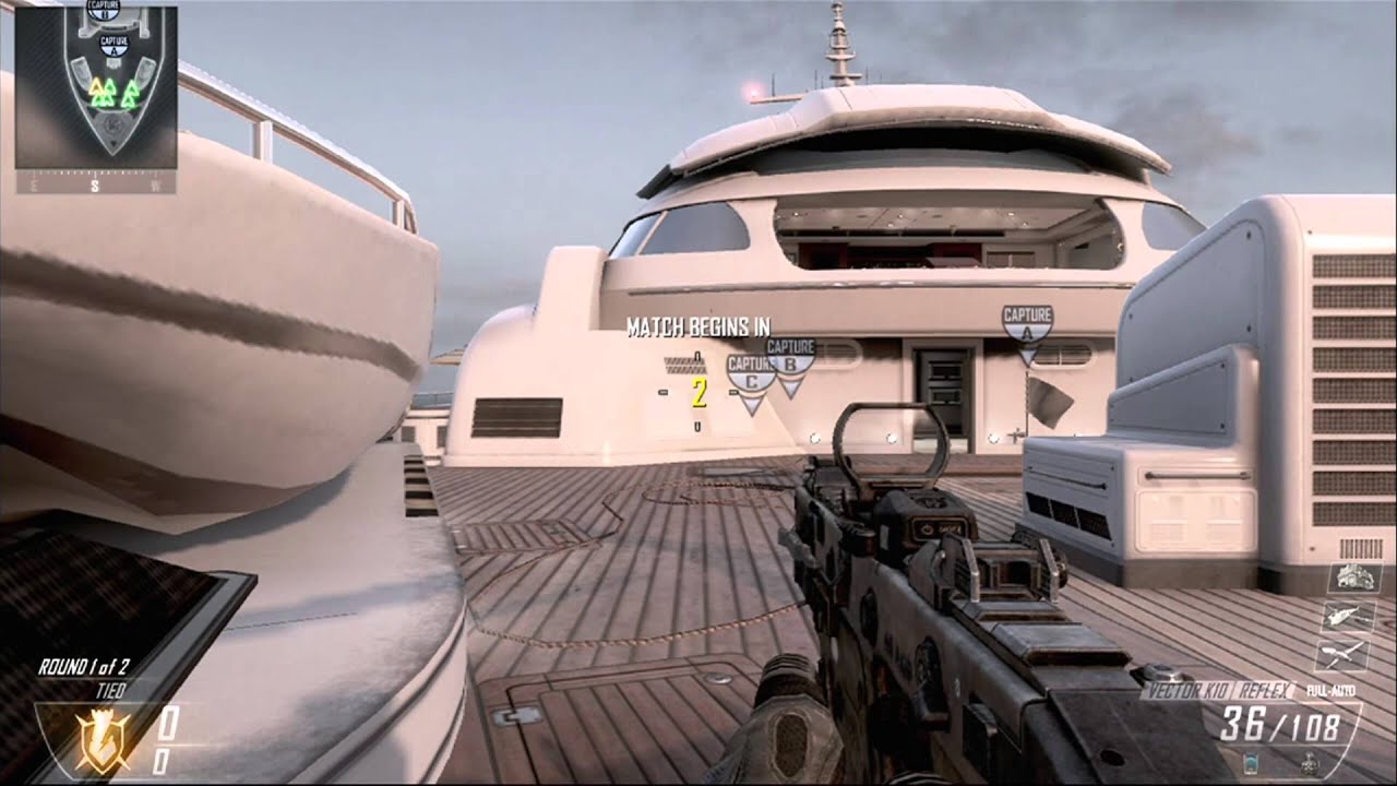 Call of Duty Black Ops 2 : Ep 2 : Jason's Carepackage