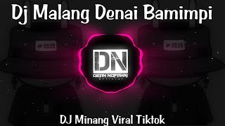 DJ MINANG TERBAIK 2022 || MALANG DENAI BAMIMPI || SILVA HAYATI