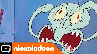 SpongeBob SquarePants | Bangun! | Nickelodeon Inggris