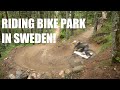 BIKE PARK LAPS IN JÄRVSÖ SWEDEN  | Finn Iles