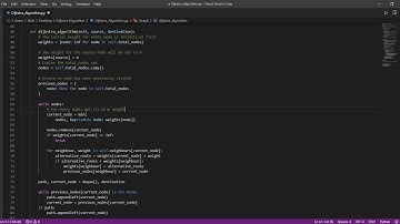 Dijkstra Algorithm Simply Explained (Part 2)