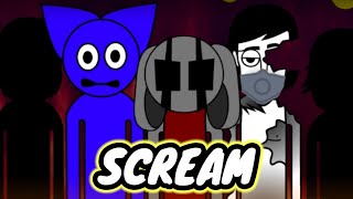 Incredibox Scream Mod - Play And Mix