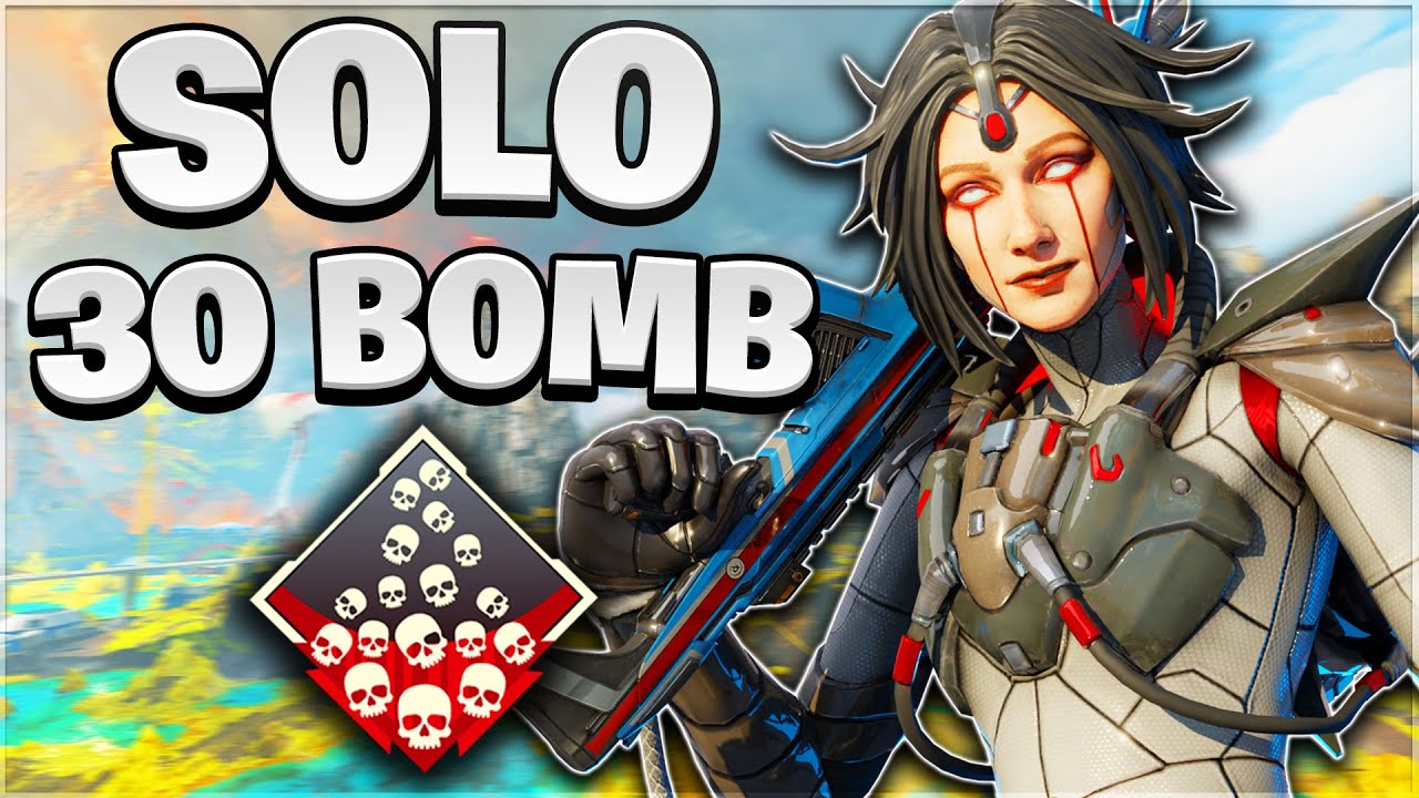 I Killed HALF The Lobby in a Single Game of Apex Legends (31 Kills ...