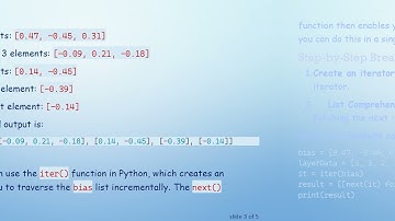How to Increment a Variable in a Single-Line Python For Loop