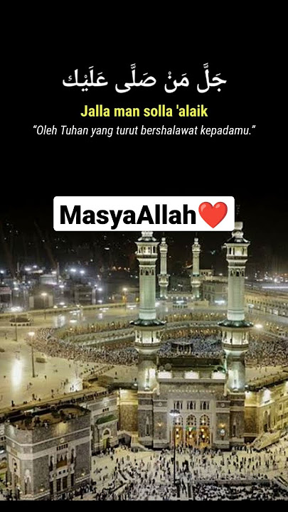 Ya habibi ya muhammad cover ronan saefull goban