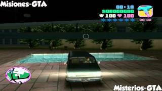 GTA Vice City Como ir hacia la otra ciudad al principio del juego (Lanzacohetes y M60) - Sin trucos