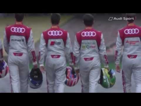 Audi - DTM 2014 - Previo