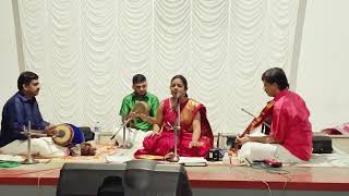 Brindavani Thillana..