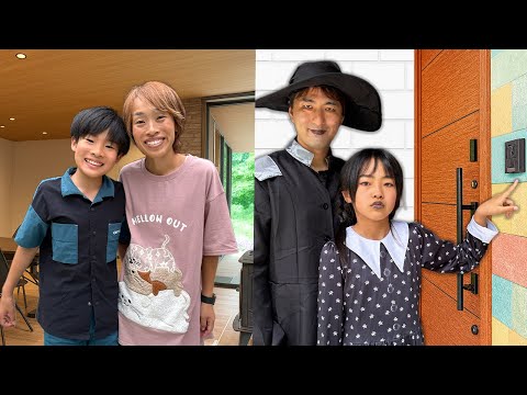 【あーたん】 Kaede and Ahtan / かえであーたんファミリーCHANNEL - YouTube