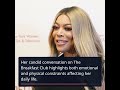 Wendy Williams Describes Life Inside a &#39;Prison&#39;-Like Facility