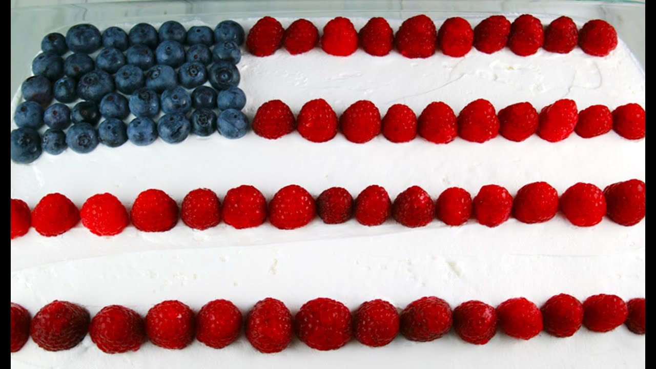 All American English Trifle