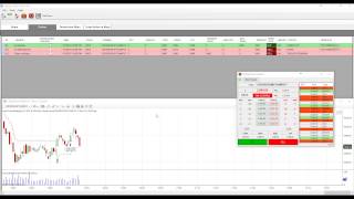 Live Algo Trading with Zerodha Kite API using SuperTrend Strategy in Ninja Trader