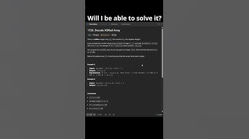 Day 60 of trying to solve LeetCode problems #coding