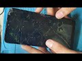 Destroyed Phone Restoration - Vivo Y91 Y93 Y95 LCD Display Touch Screen Digitizer Replace