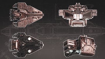 Hard Surface Modeling a Frigate | Plasticity CAD