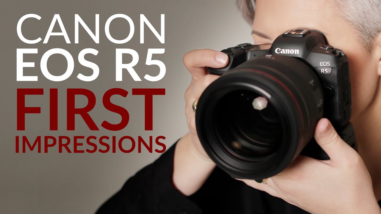 Hands-on with the Canon EOS R5: Digital Photography Review