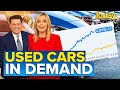 The most in demand used cars in 2021! | Today Show Australia