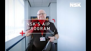 An Introduction to NSKs Asset Improvement Programme, AIP