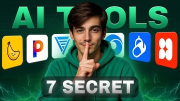 How I Make Videos 10X Faster Using Free AI Tools