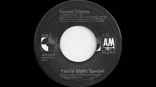 38 Special Second Chance 1988