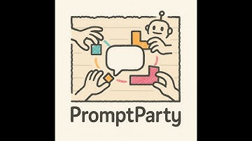 Prompt Party - Bolt Hackathon Submission