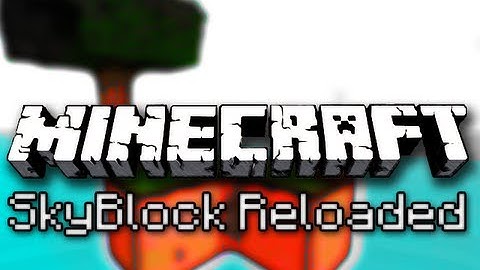 Minecraft: SkyBlock Reloaded Ep. 6 - Two Lane Skyway