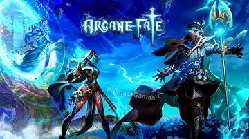 Arcane Fate - Android Gameplay APK