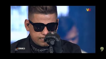 Azlan and the typewriter-- semi final muzik-muzik  Jangan Khianati Aku