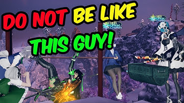 [PSO2:NGS] Enhance Like a Pro