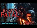 Error fatal  estreno 2023  4k  pelicula exclusiva de suspenso  pelicula en espanol latino