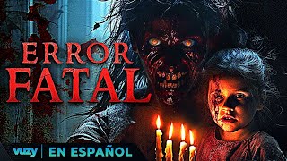 Error Fatal Estreno 2023 4K Pelicula Exclusiva De Suspenso Pelicula En Espanol Latino