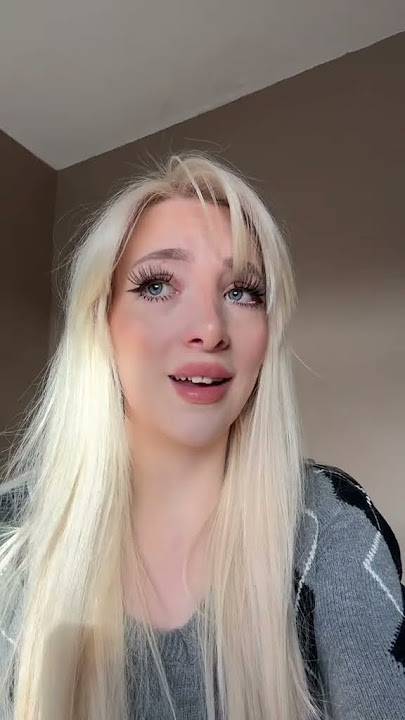 blonde perfect girl but #fart