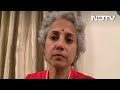 Covid Vaccines Now Safe To Use? WHO's Soumya Swaminathan Speaks To NDTV