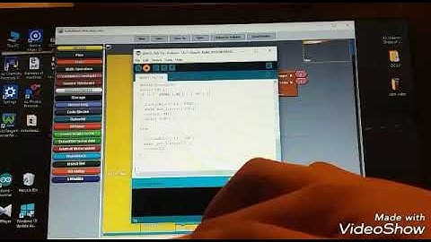 Security machine for ATM machine with arduino
