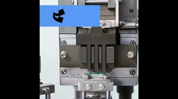 NJP-400C automatic capsule filling machine #equipment #machines #pharmaceutical #capsulefilling