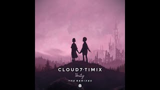 Cloud7, Timix - Unity (Paul Hadi Remix) - Official