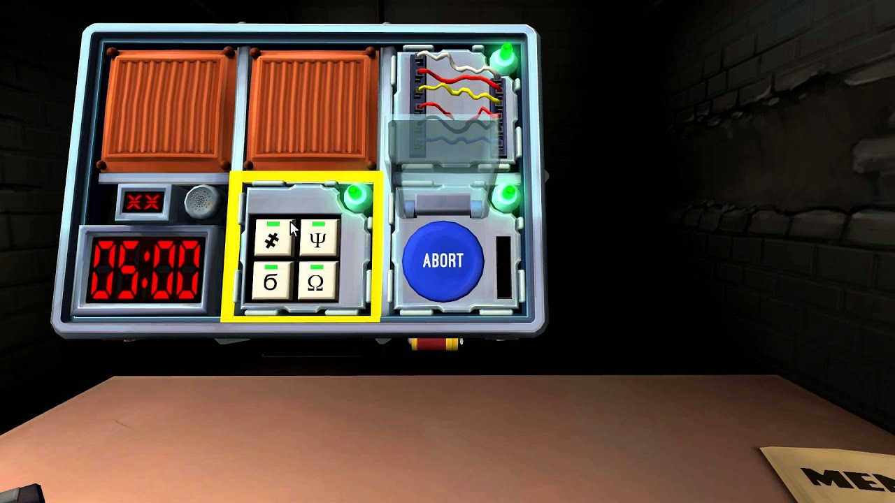 keep talking and nobody explodes free download pc