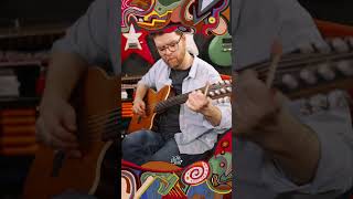 Raga Jog practice on fretless guitar #fretlessguitar