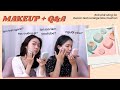 GRWU: Review Laneige Neo Cushion ft. Q&A ft. Cà phê sống ảo tại Sài Gòn | Trang & Tiên