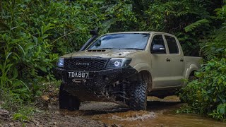 The Cumaca Platanal Trail || This Is The Most Scenic 4wd Location In Trinidad & Tobago!