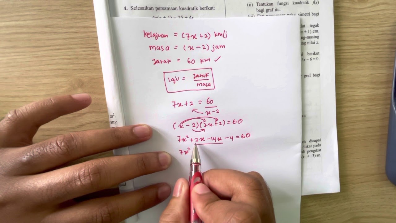 F4 Bab 1 Fungsi Dan Persamaan Kuadratik Dalam Satu Pembolehubah Worksheet