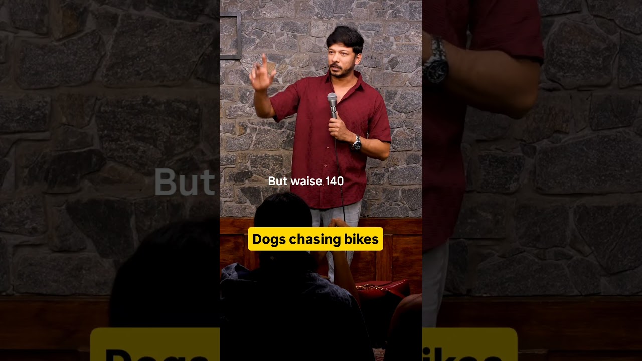 Local hai local hai #standupcomedy #dogs #viral #trendingshorts #animals