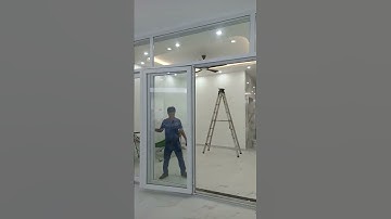 cửa nhựa lõi thép UPVC cao cấp châu âu