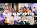 HALLOWEEN BIRTHDAY BASH